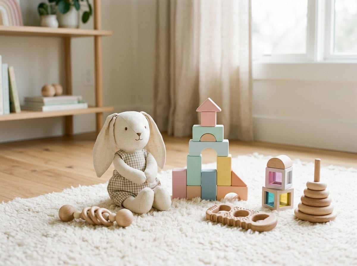 Heirloom Dream Bunny lifestyle